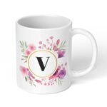 Alphabet-V-Ceramic-Coffee-Mug-11oz-1