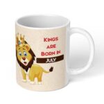 Kings-are-born-in-July-Ceramic-Coffee-Mug-11oz-1