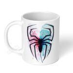 Spider-Watercolor-illustration-Ceramic-Coffee-Mug-11oz-1