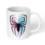 Spider-Watercolor-illustration-Ceramic-Coffee-Mug-11oz-1