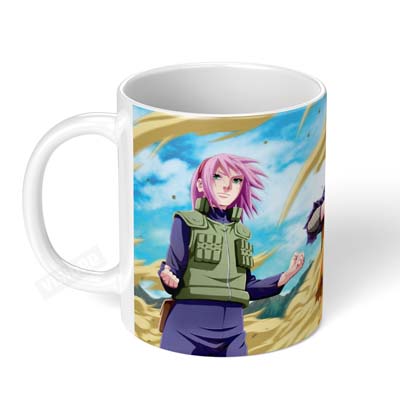 Jujutsu Kaisen Inumaki Toge Anime Mug Cup Ceramic Water Cup Coffee Cup  350ml | eBay
