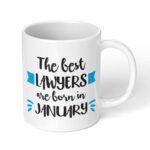 The-Best-Lawyers-are-born-in-January-Ceramic-Coffee-Mug-11oz-1