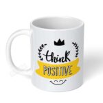 Think-Positive-Ceramic-Coffee-Mug-11oz-1